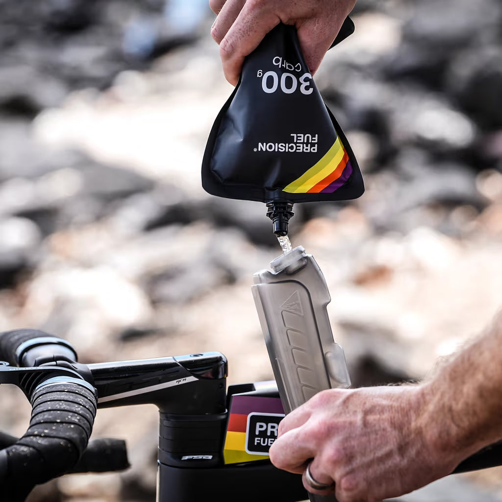 PF&H Top Tube Flask