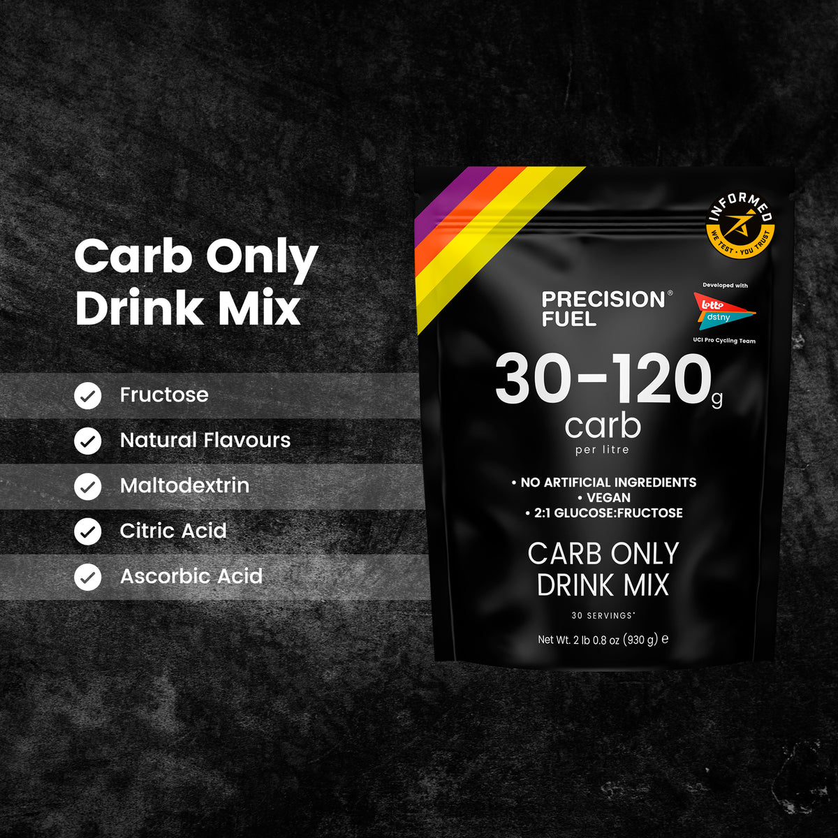 Carb Only Drink Mix