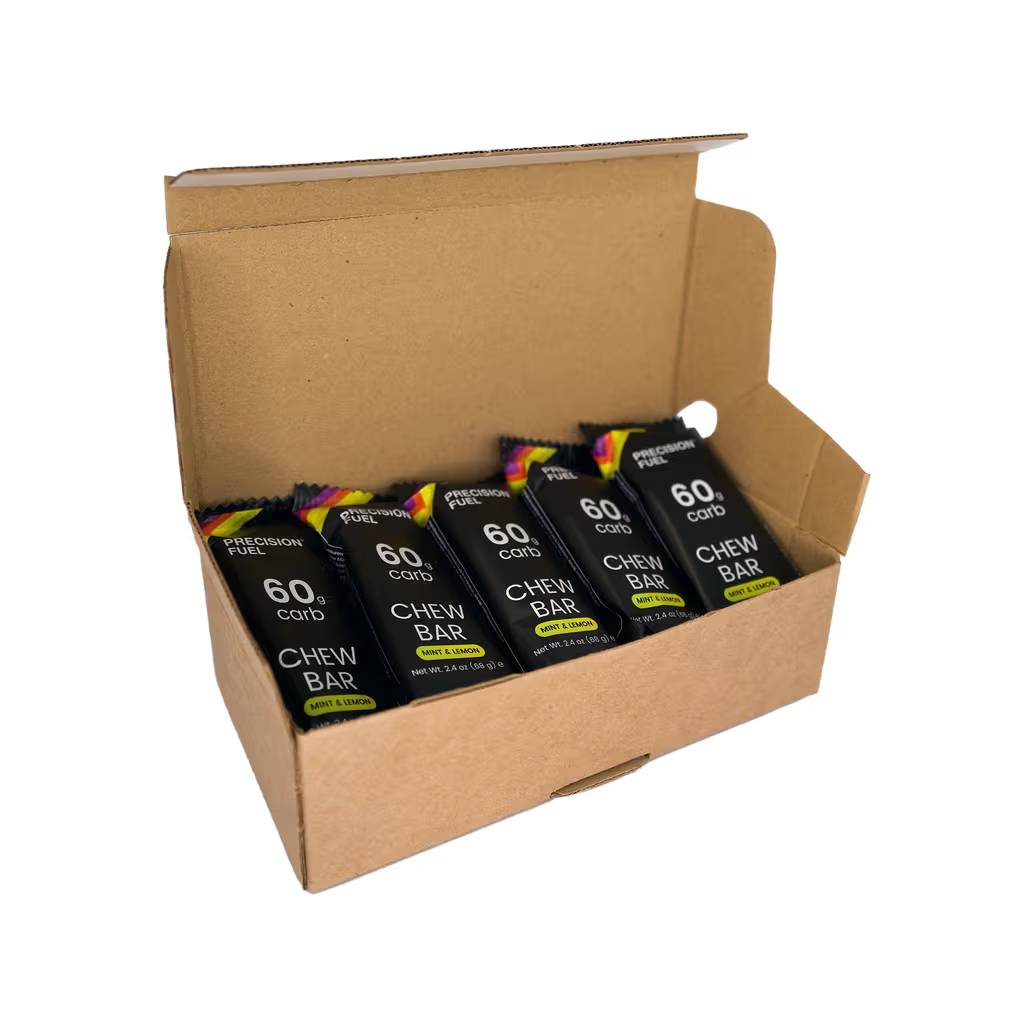 PF 60 Chew Bar Mint & Lemon