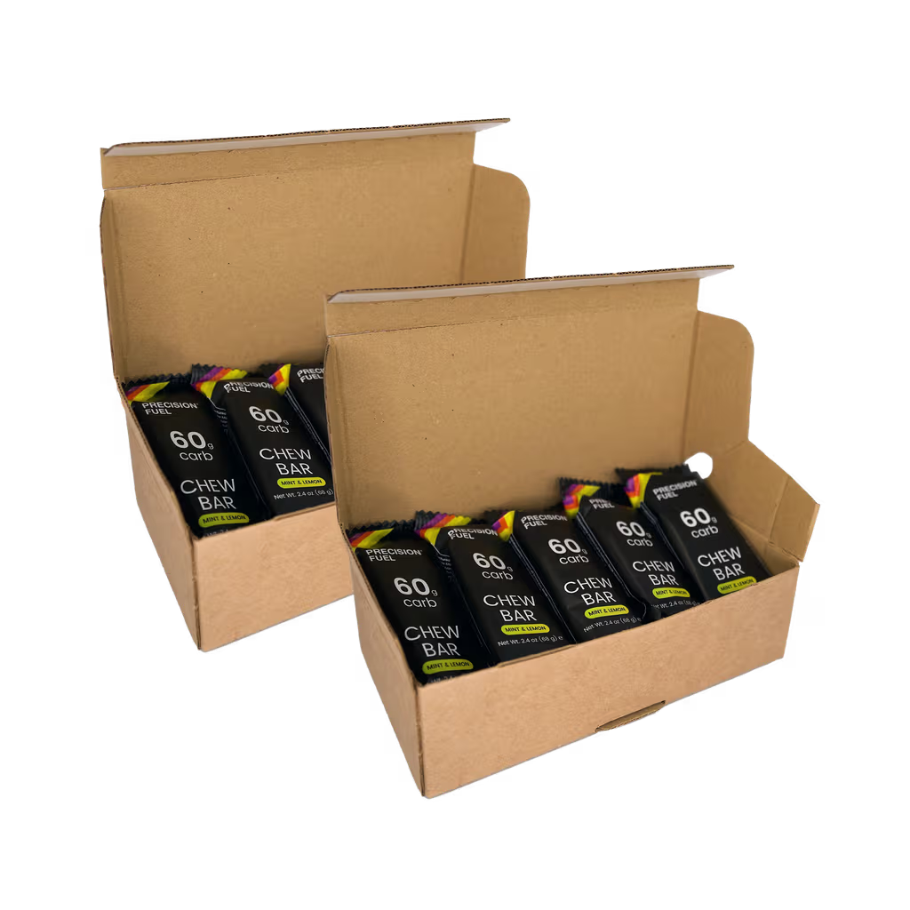 PF 60 Chew Bar Mint & Lemon