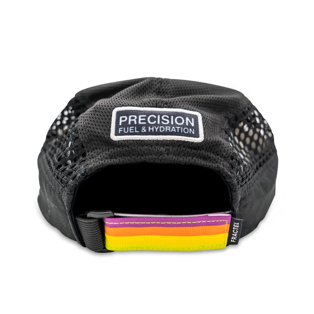 PF&H Black Everyday Trail Hat