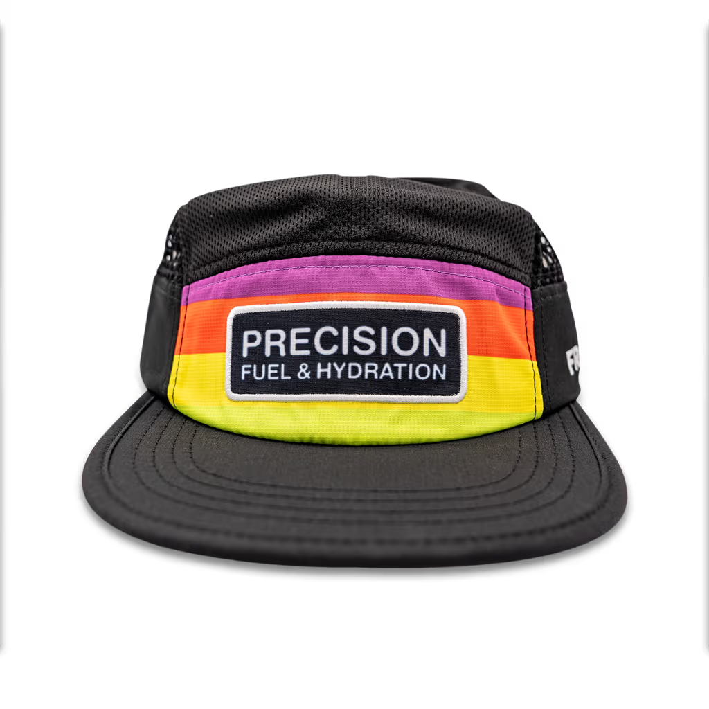 PF&H Black Everyday Trail Hat