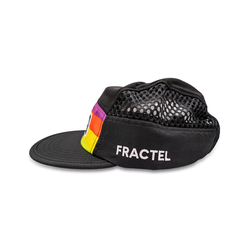 PF&H Black Everyday Trail Hat