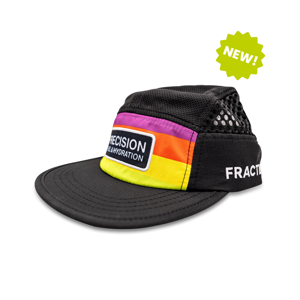 PF&H Black Everyday Trail Hat