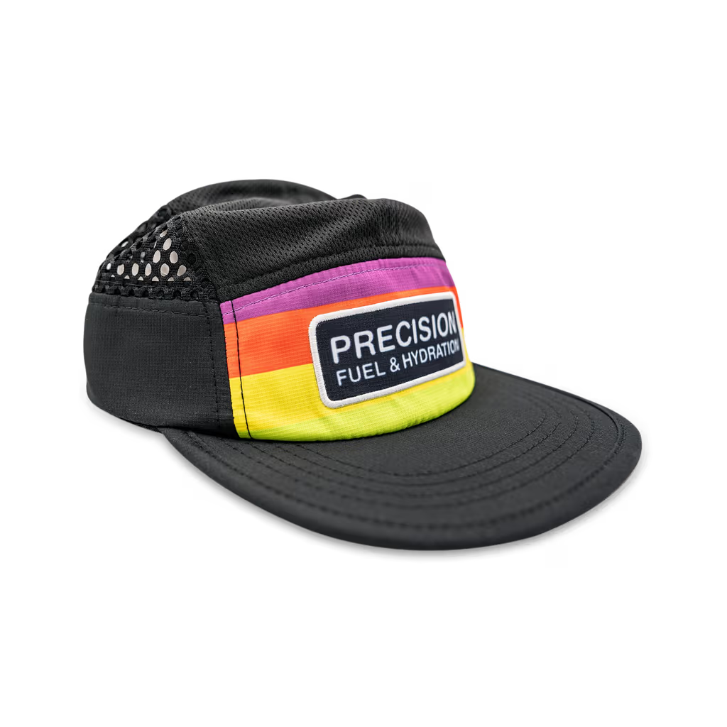 PF&H Black Everyday Trail Hat