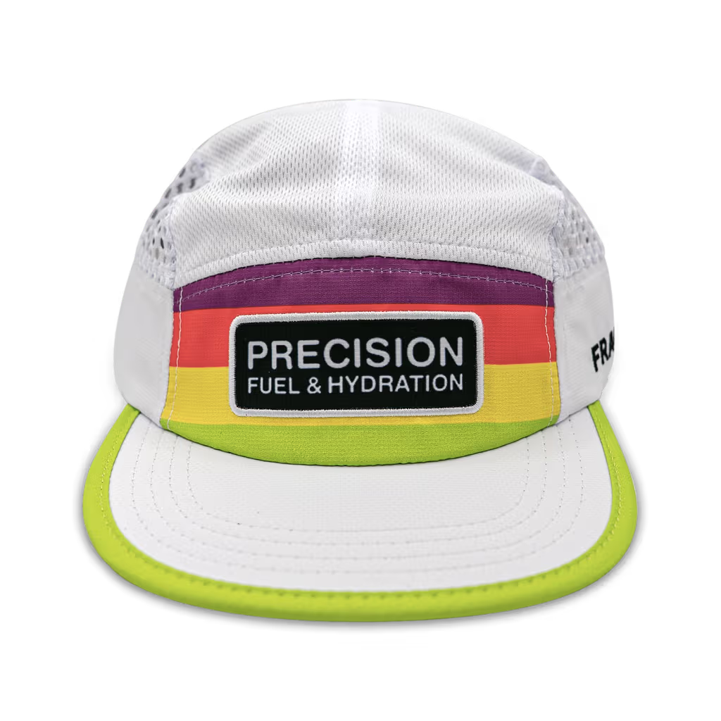 PF&H White Everyday Trail Hat