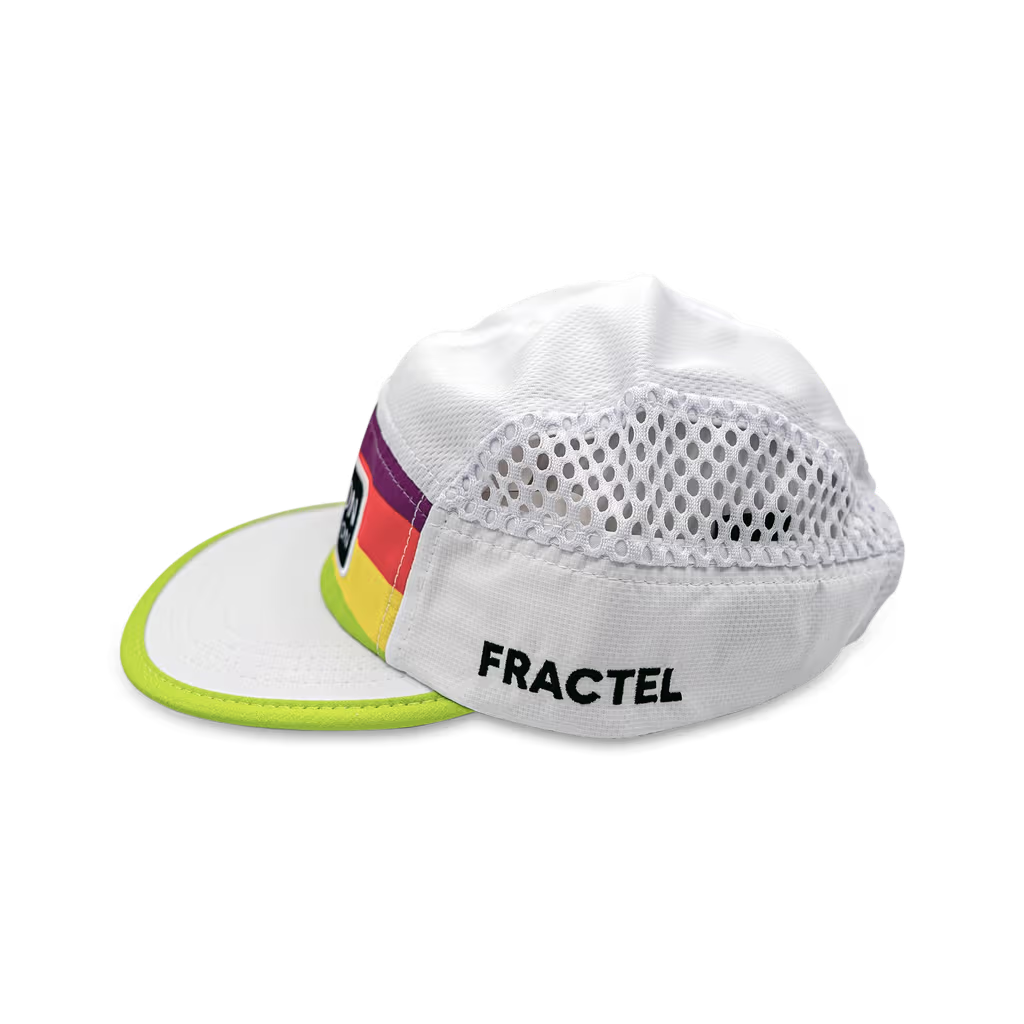 PF&H White Everyday Trail Hat