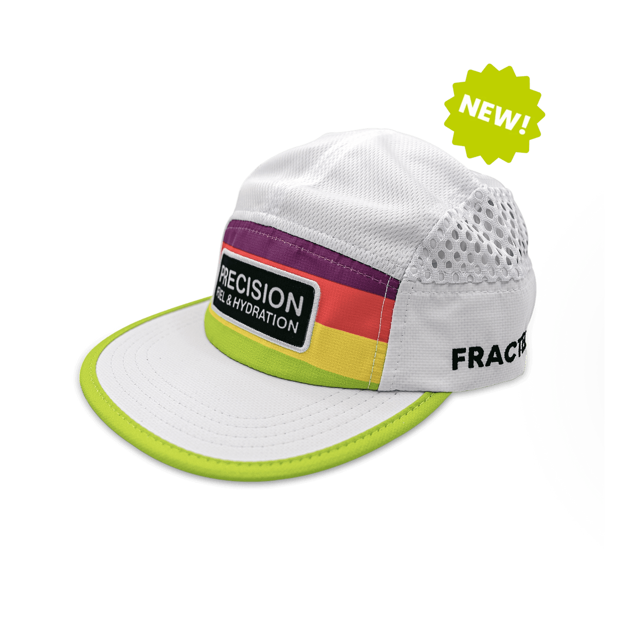 PF&H White Everyday Trail Hat