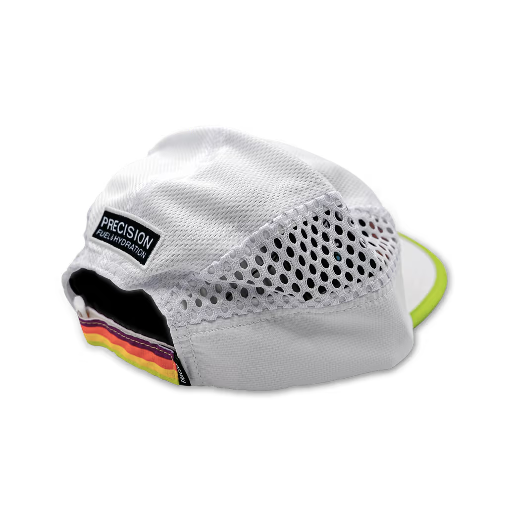 PF&H White Everyday Trail Hat