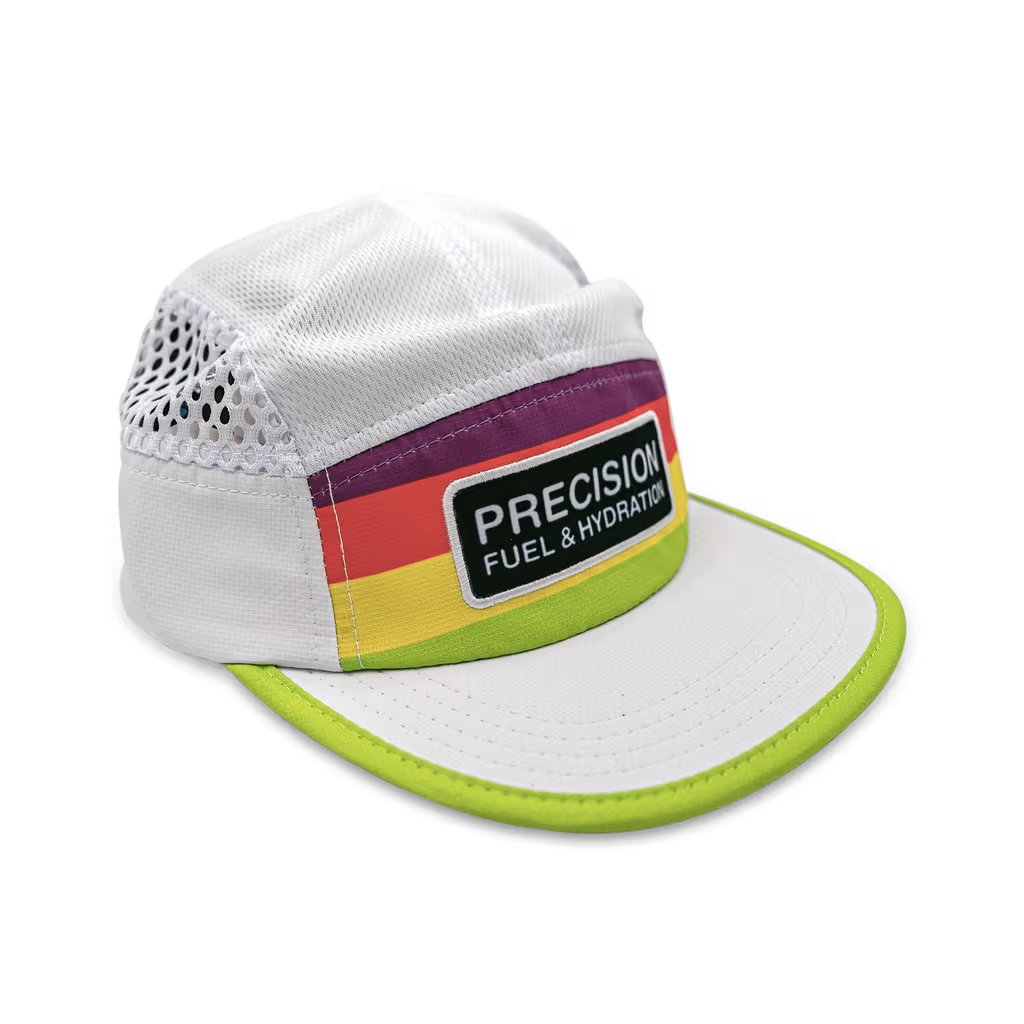 PF&H White Everyday Trail Hat