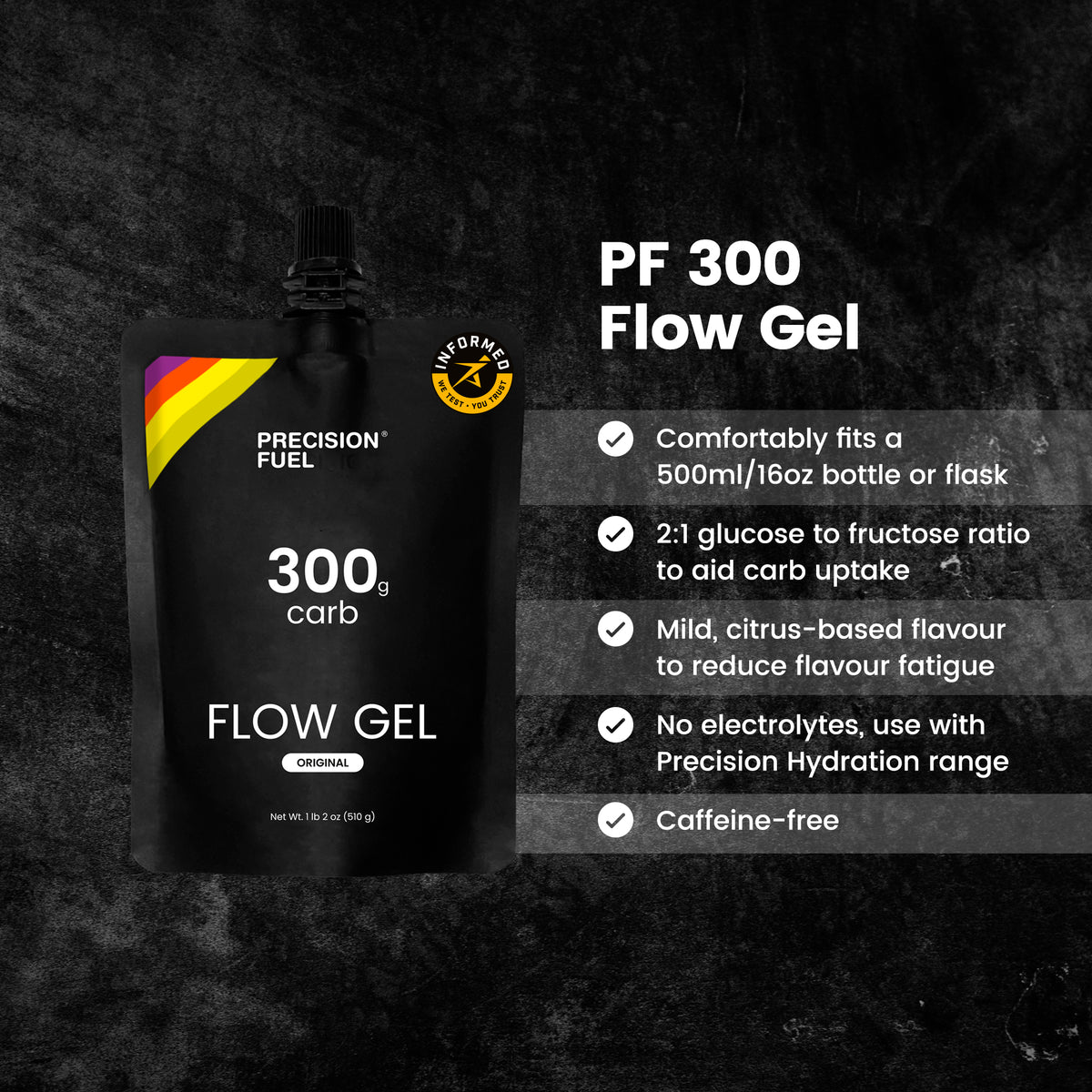 PF 300 Flow Gel