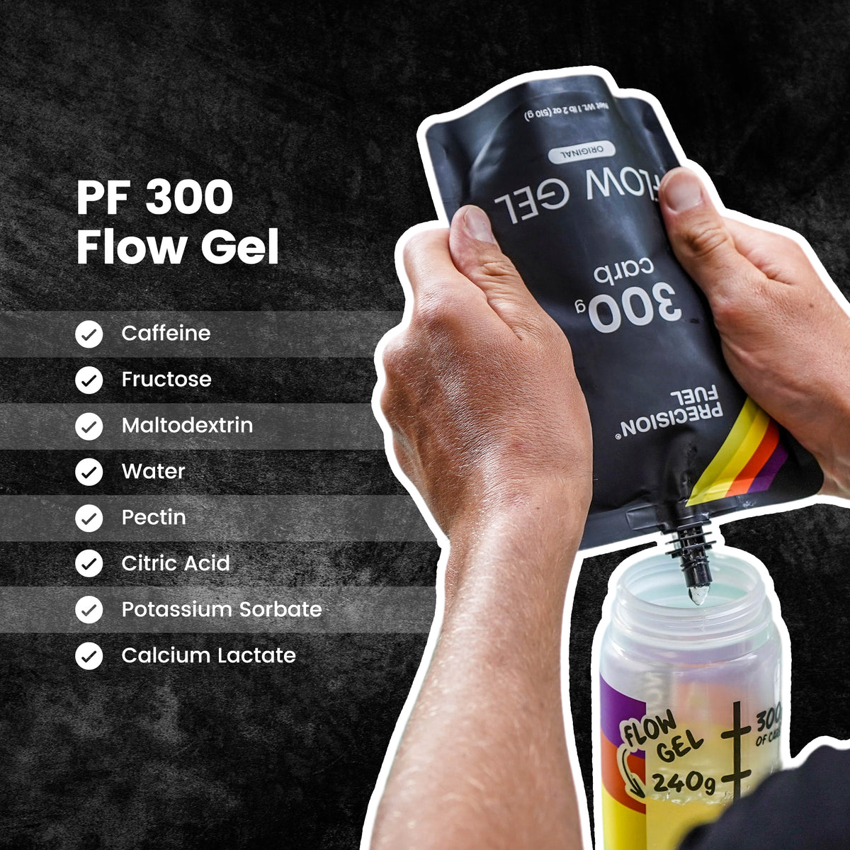 PF 300 Flow Gel