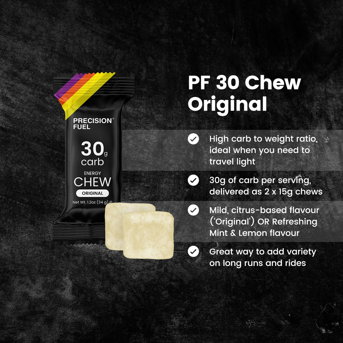 PF 30 Chew Original