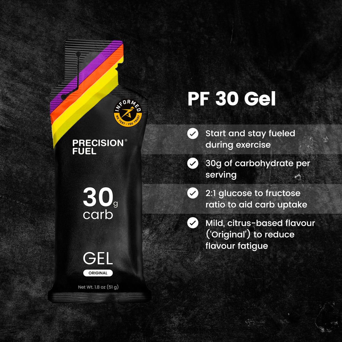 PF 30 Gel