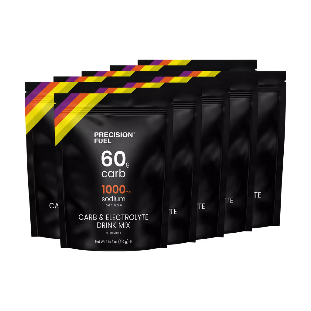 Carb & Electrolyte Drink Mix