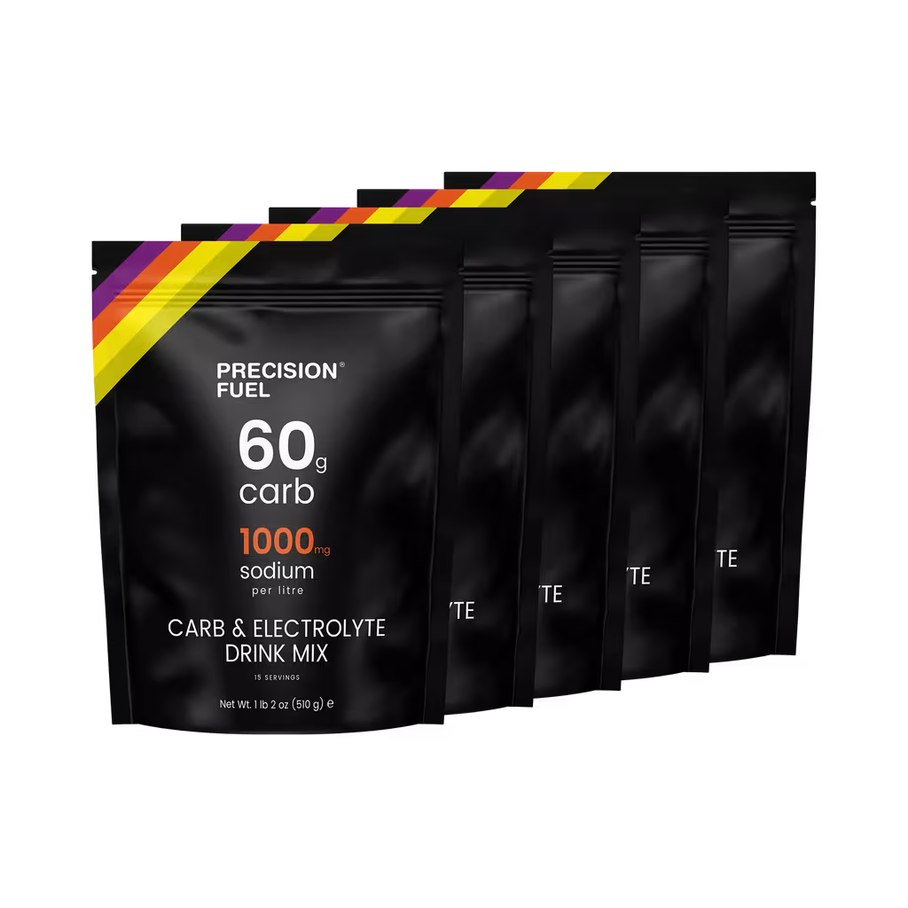Carb & Electrolyte Drink Mix