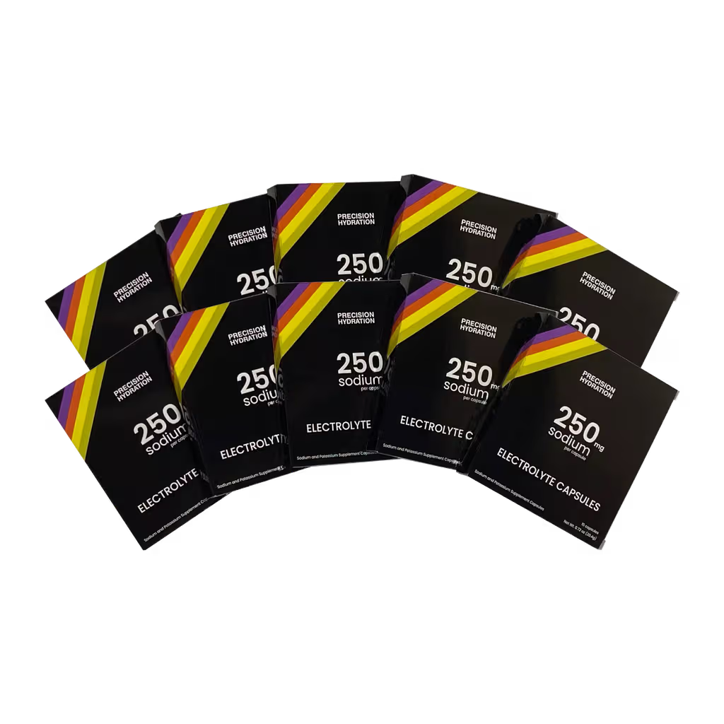 Electrolyte Capsules