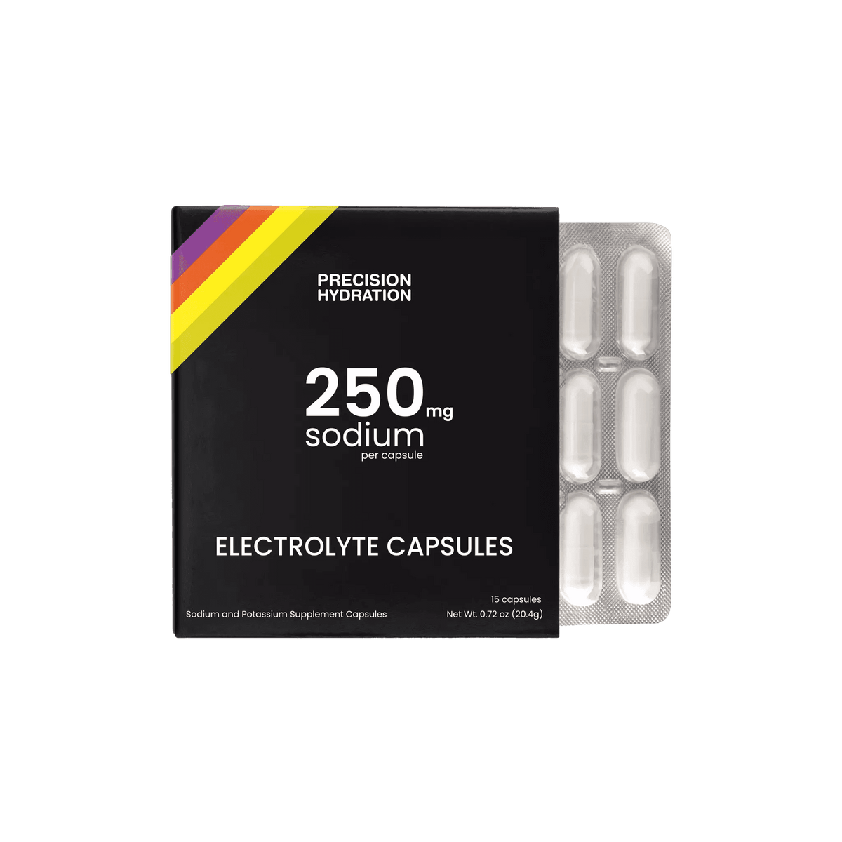 Electrolyte Capsules