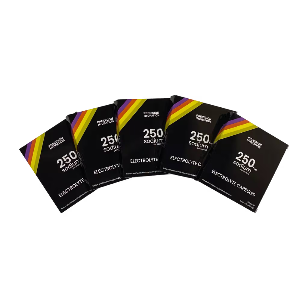 Electrolyte Capsules