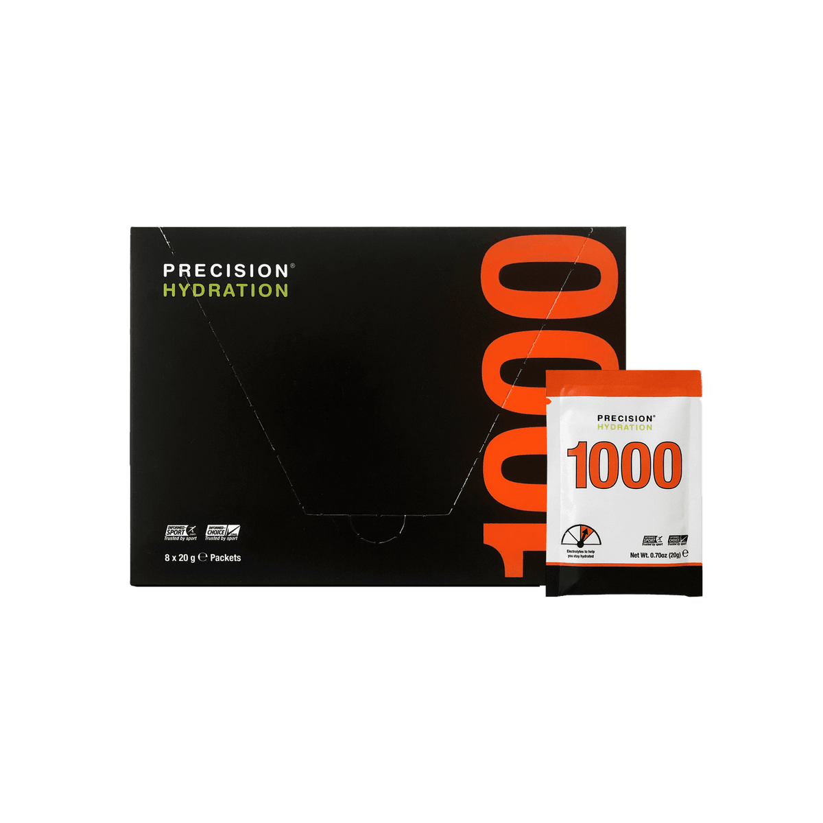 PH 1000 Hydration Packets