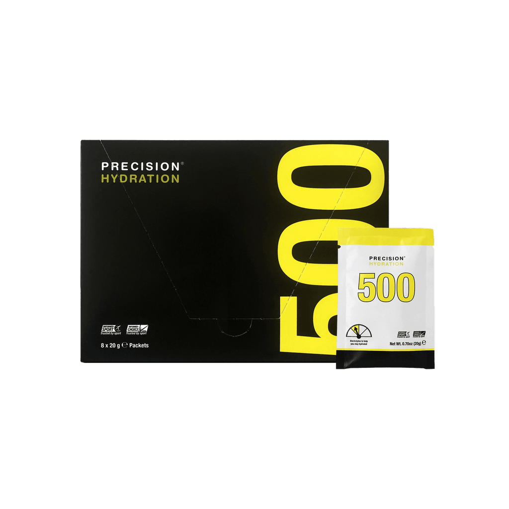 PH 500 Hydration Packets