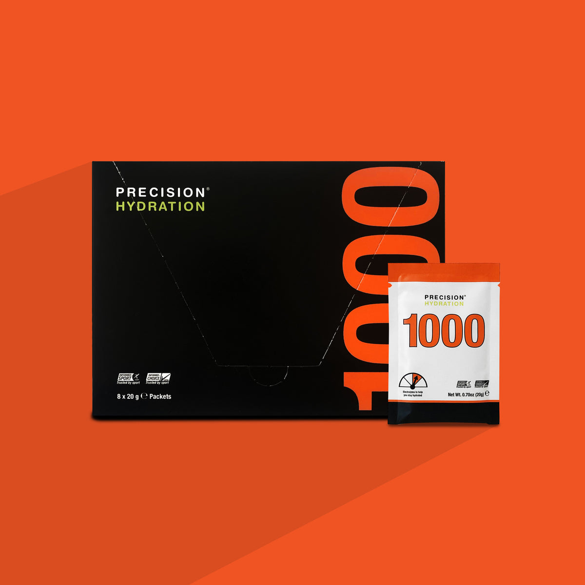 PH 1000 Hydration Packets