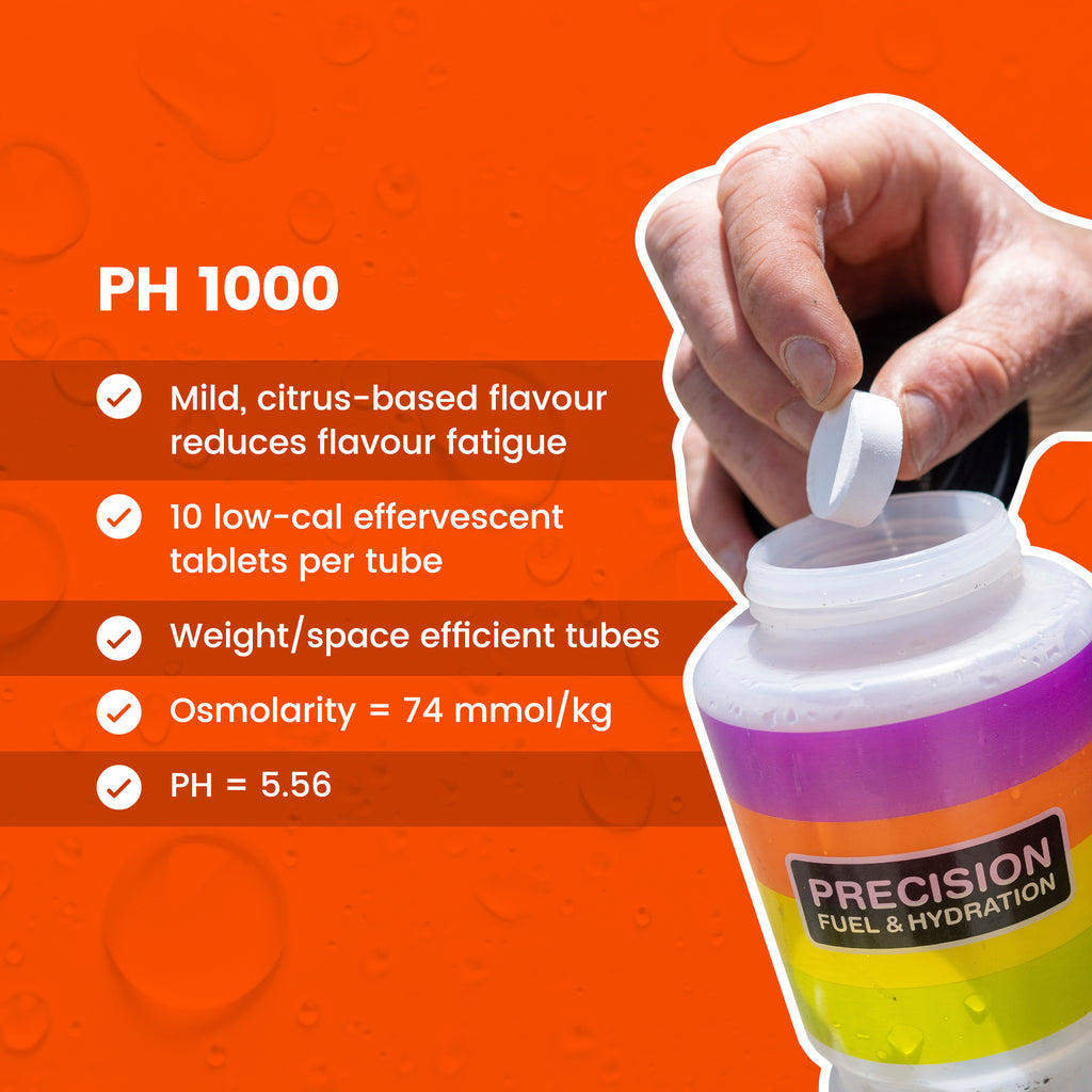 PH 1000 Hydration Tablets