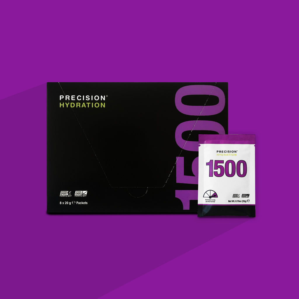 PH 1500 Hydration Packets