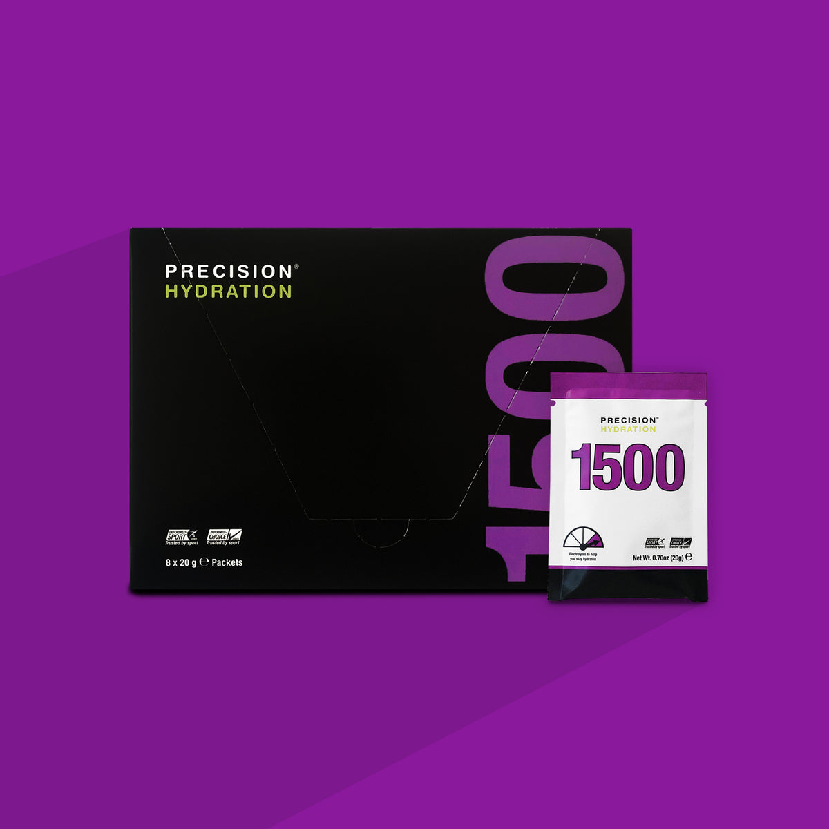 PH 1500 Hydration Packets