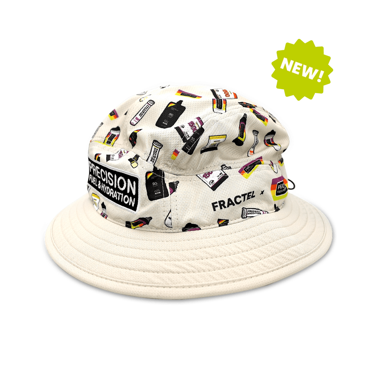 PF&H Sticker Bucket Hat