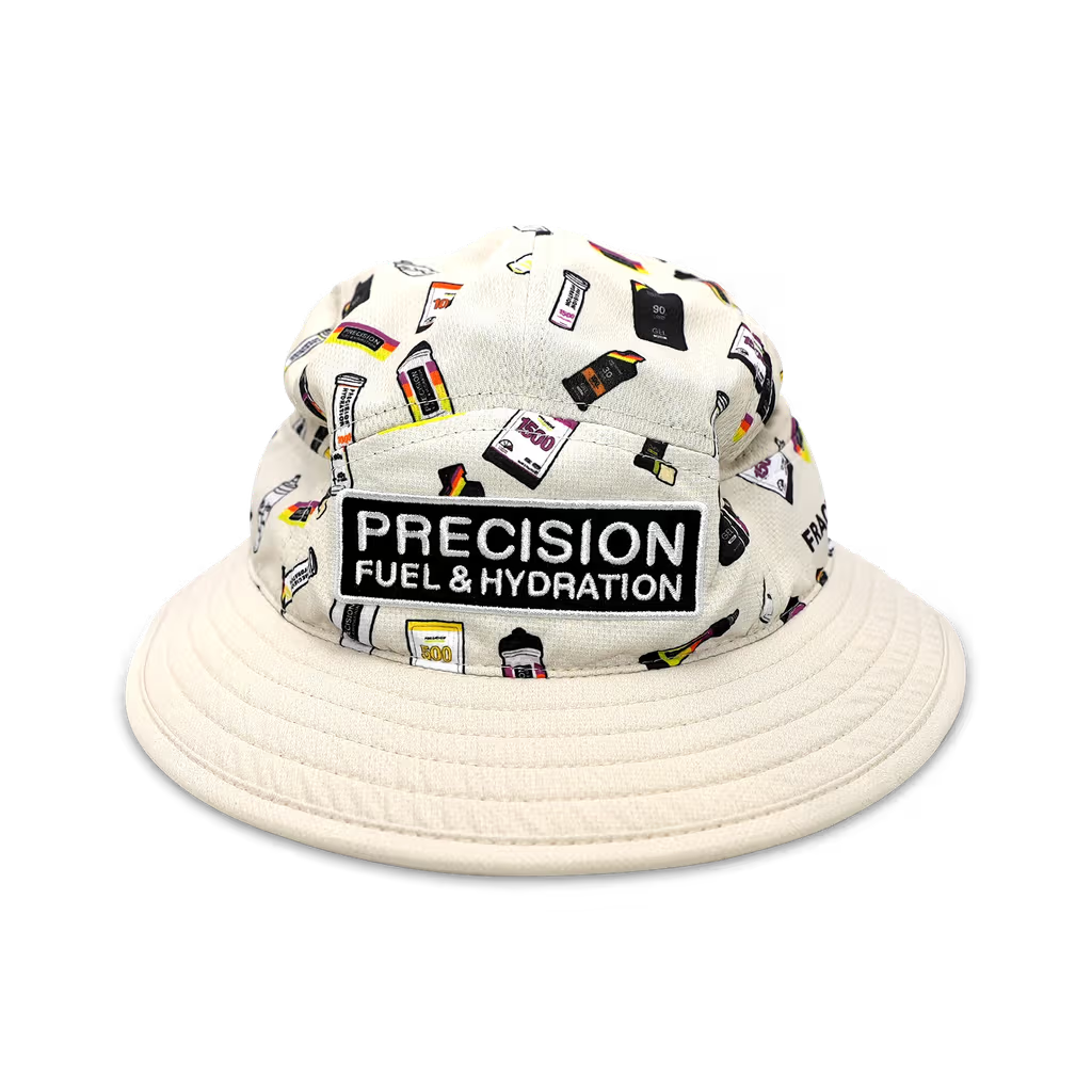 PF&H Sticker Bucket Hat