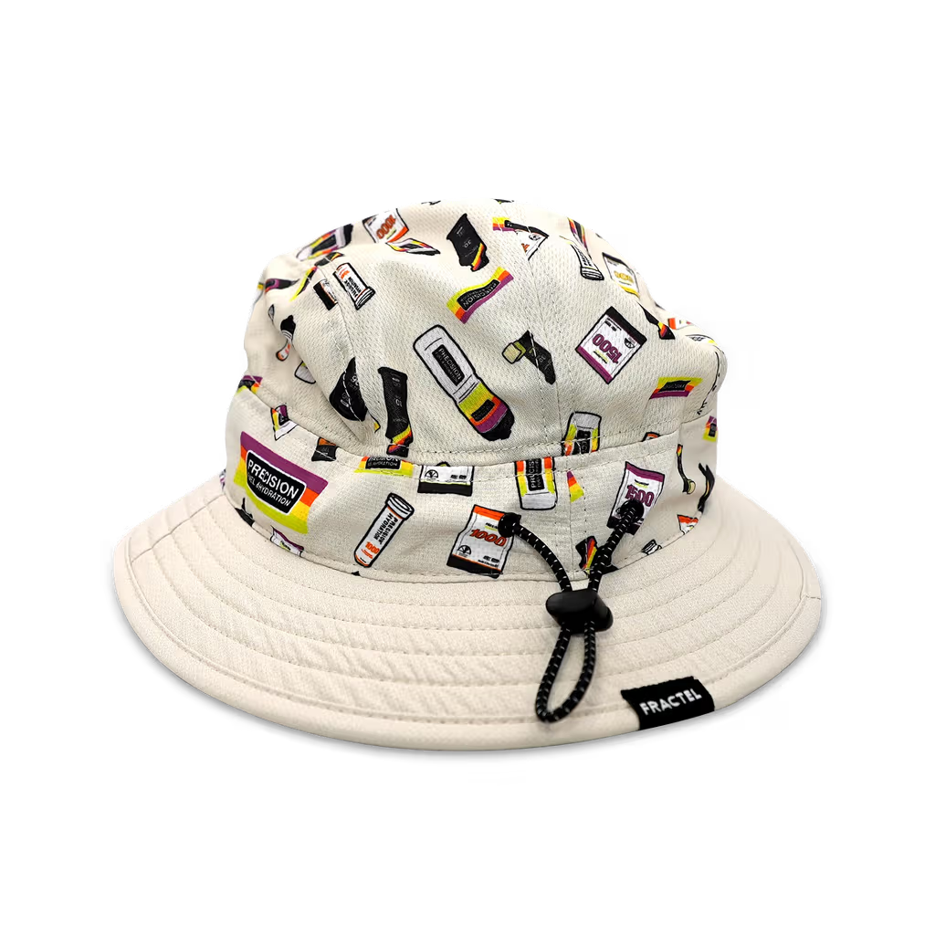 PF&H Sticker Bucket Hat