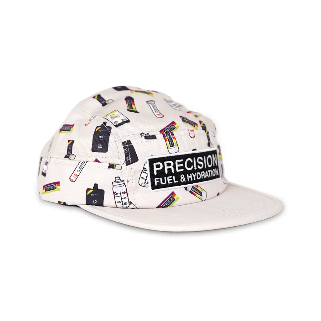 PF&H Stickers Trail Hat