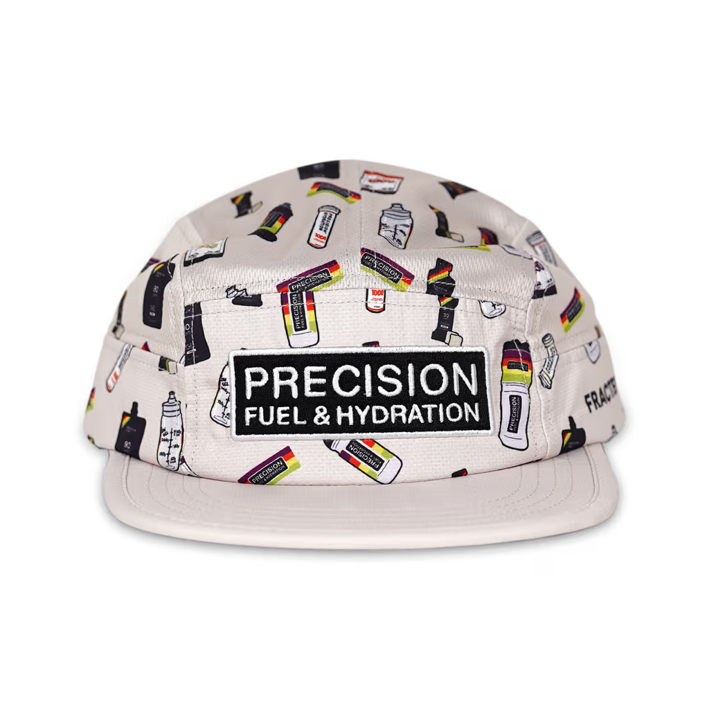 PF&H Stickers Trail Hat