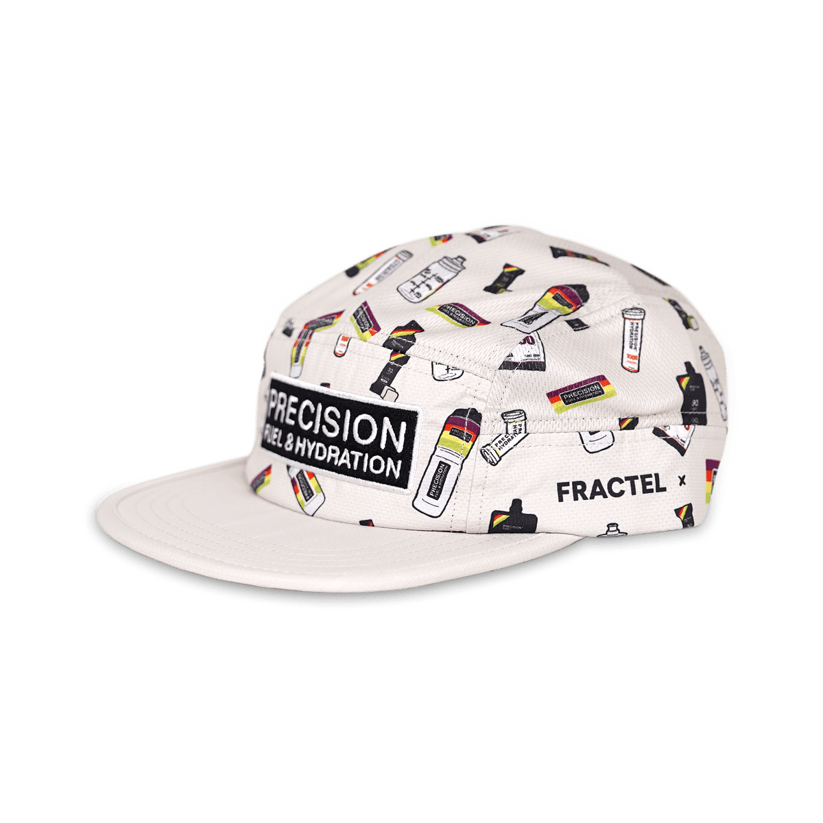 PF&H Stickers Trail Hat