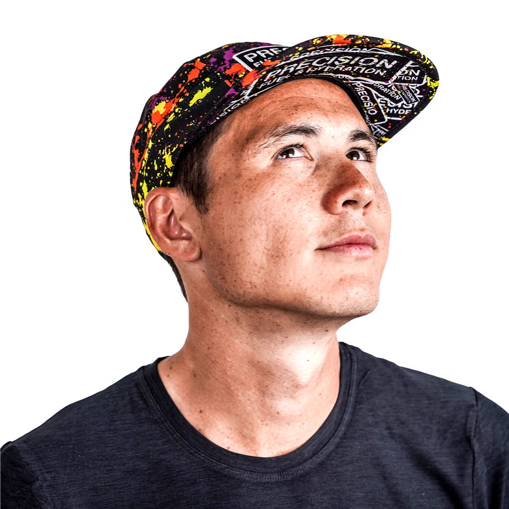 PF&H Splatter Trail Hat