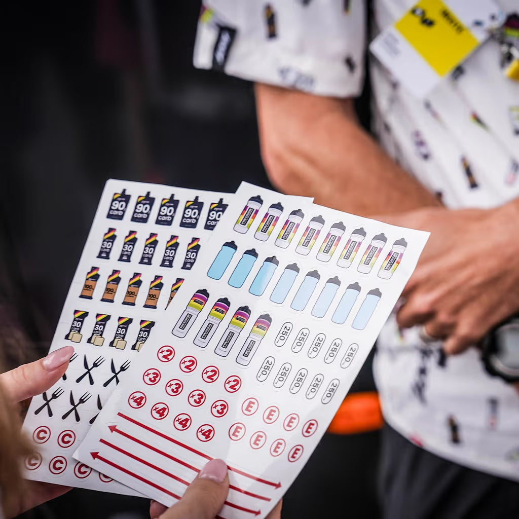 PF&H Strategy Stickers