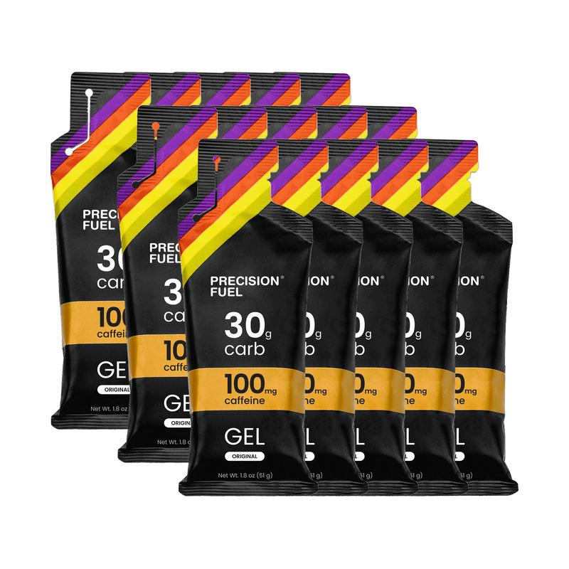 PF 30 Caffeine Gel