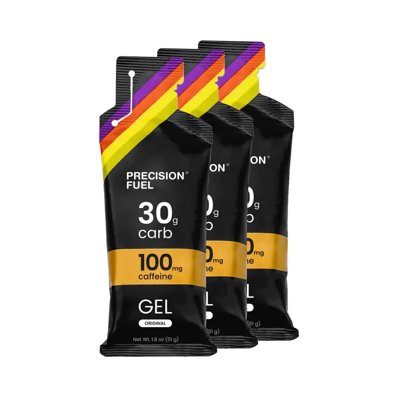 PF 30 Caffeine Gel